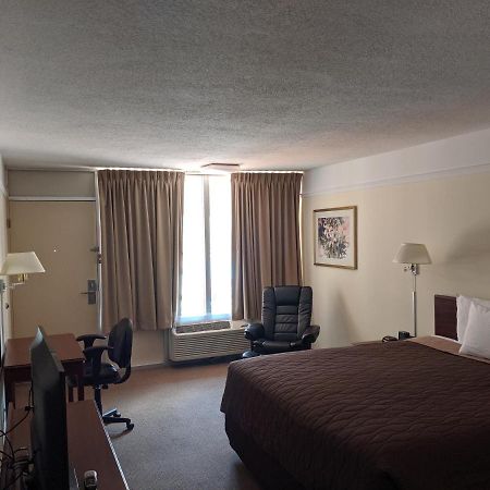 Western Inn And Suites Enid Exteriér fotografie
