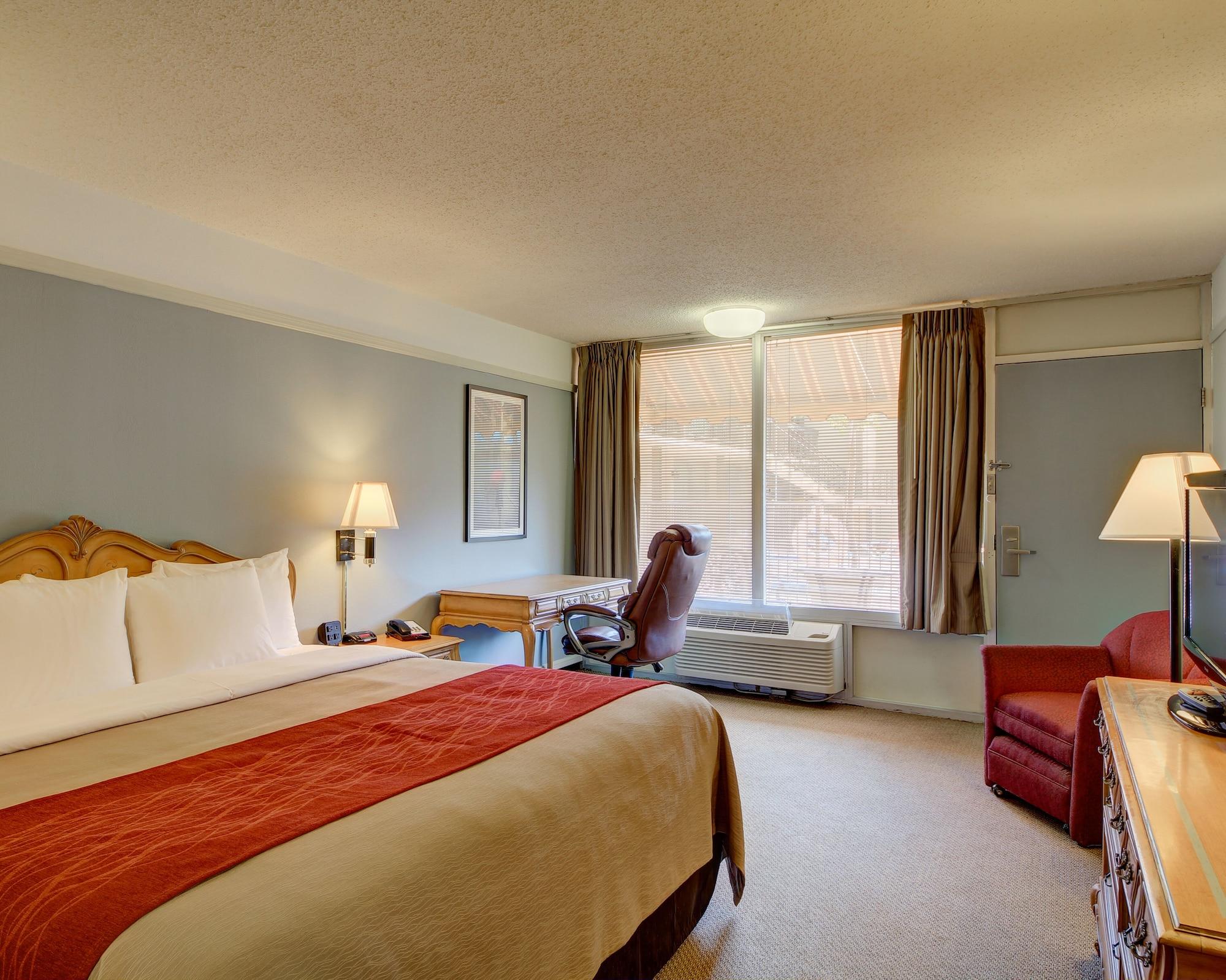 Western Inn And Suites Enid Exteriér fotografie