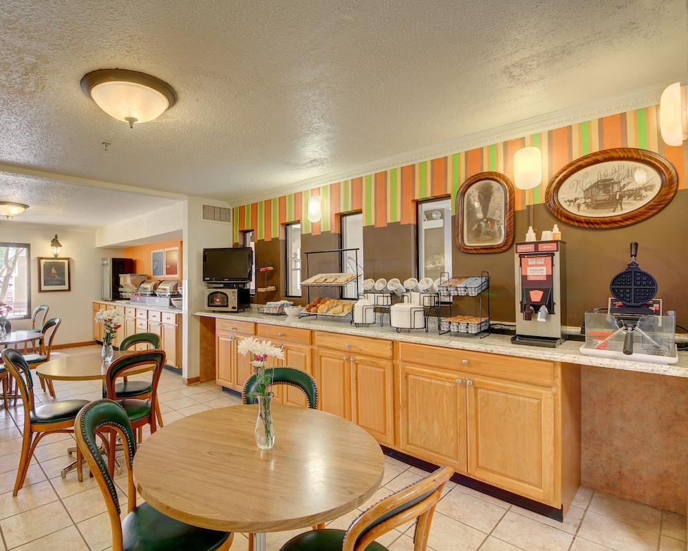 Western Inn And Suites Enid Exteriér fotografie