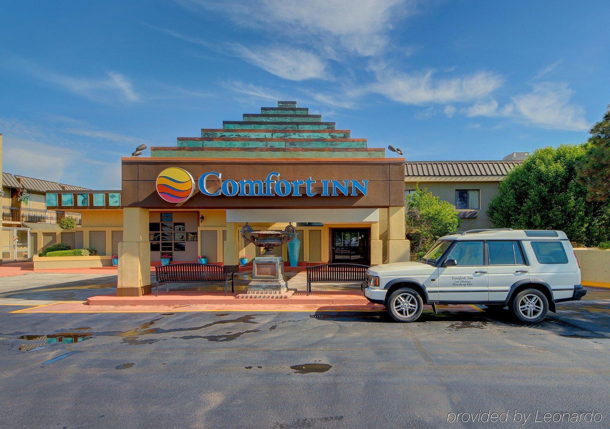 Western Inn And Suites Enid Exteriér fotografie