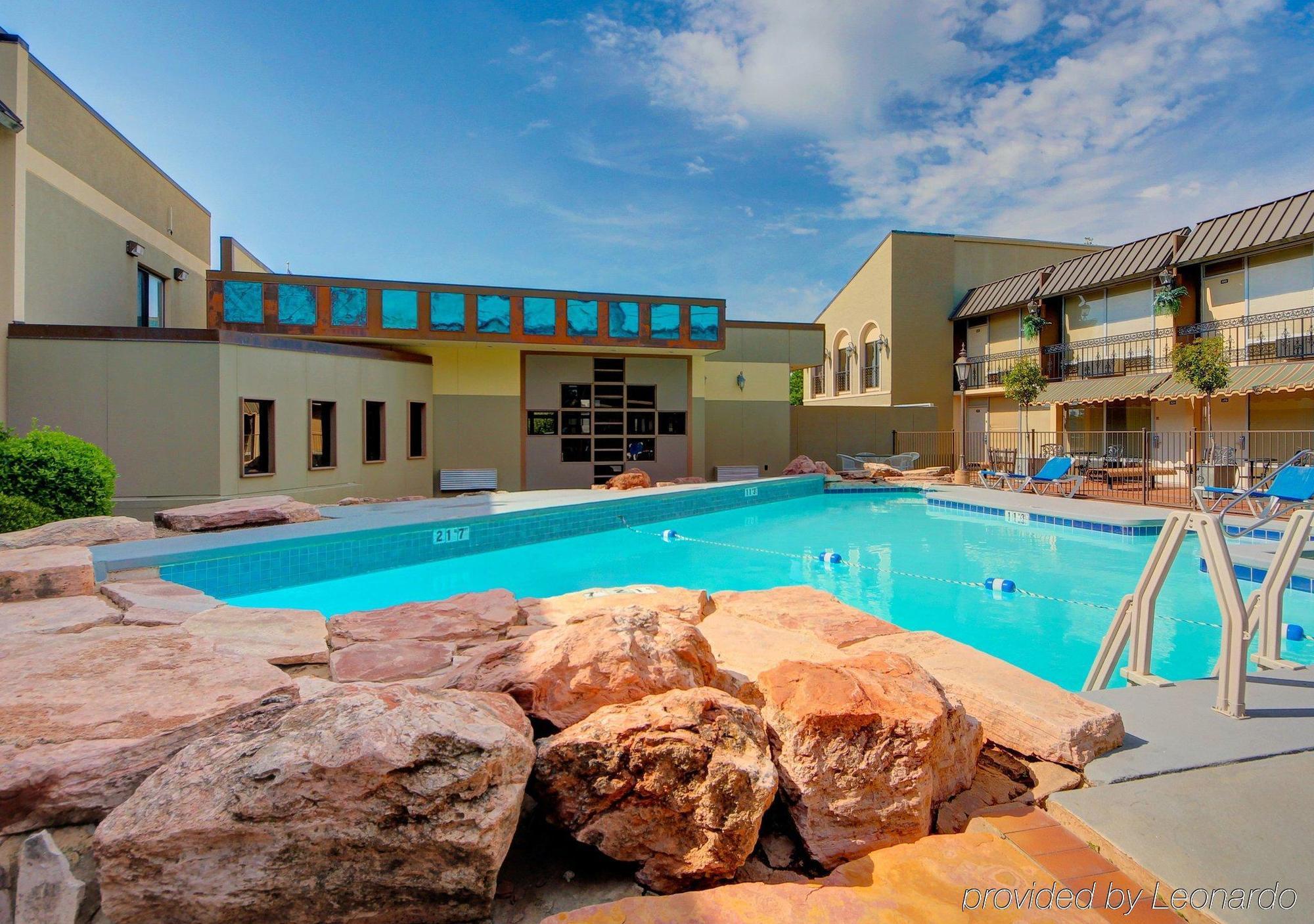 Western Inn And Suites Enid Exteriér fotografie