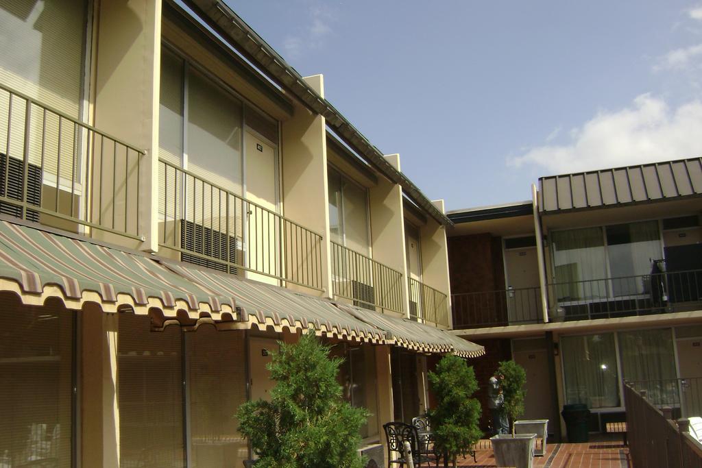 Western Inn And Suites Enid Exteriér fotografie