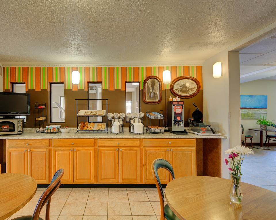 Western Inn And Suites Enid Exteriér fotografie