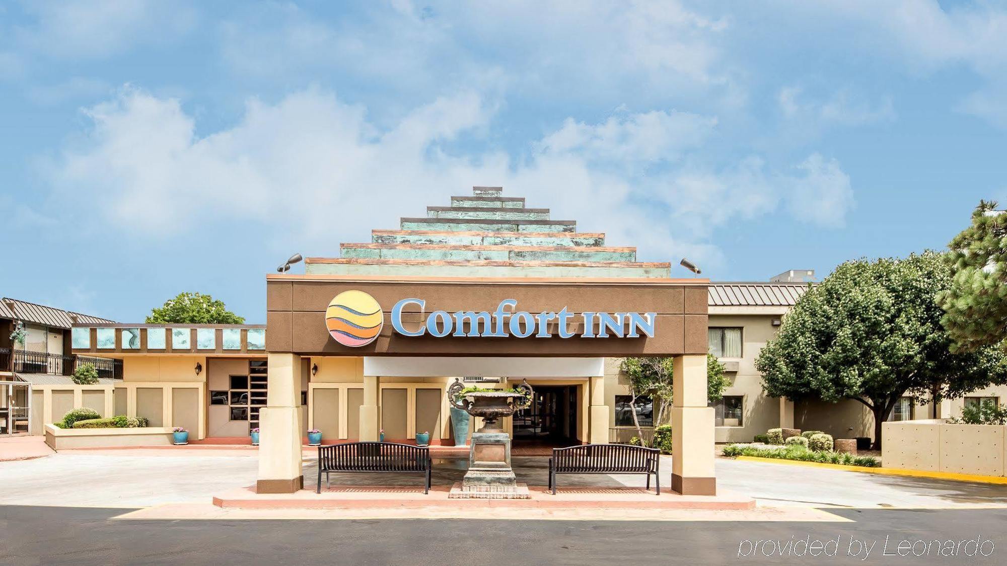 Western Inn And Suites Enid Exteriér fotografie