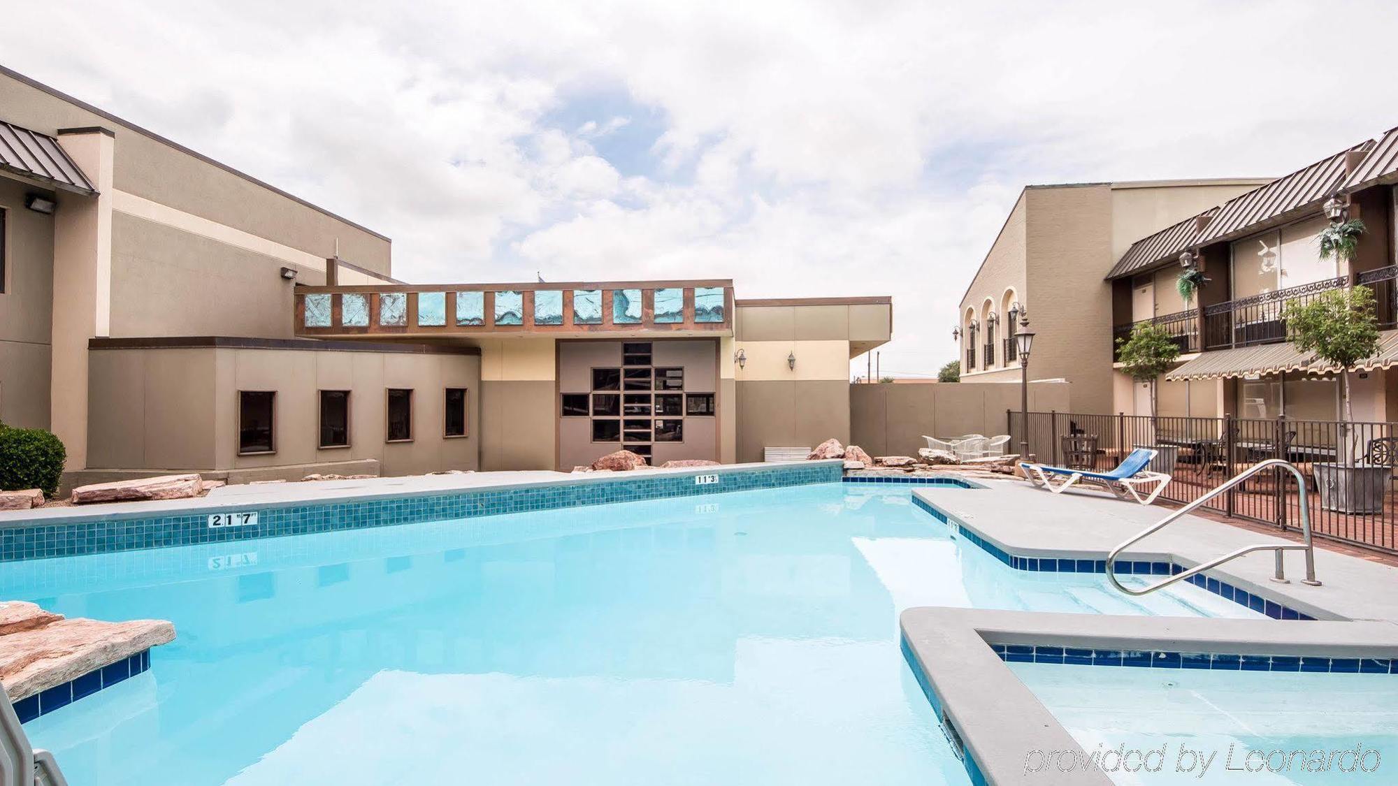 Western Inn And Suites Enid Exteriér fotografie
