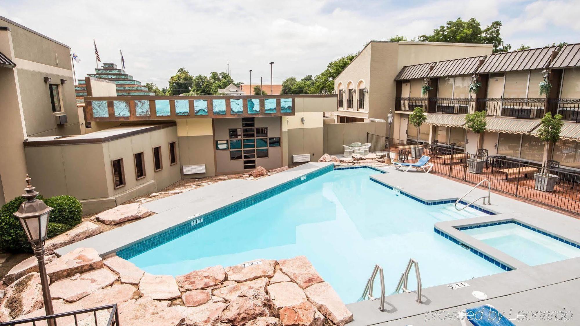 Western Inn And Suites Enid Exteriér fotografie