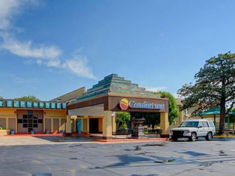 Western Inn And Suites Enid Exteriér fotografie