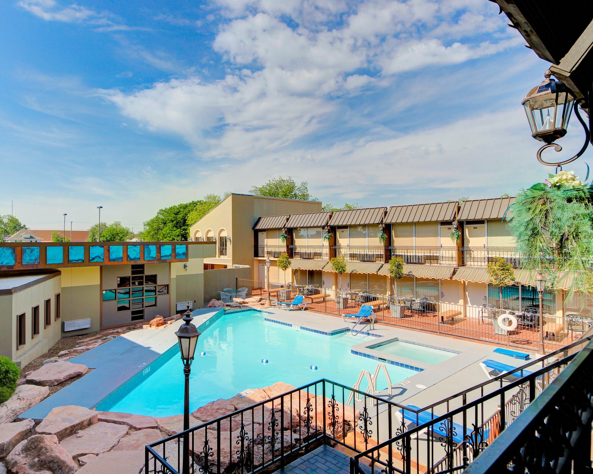 Western Inn And Suites Enid Exteriér fotografie