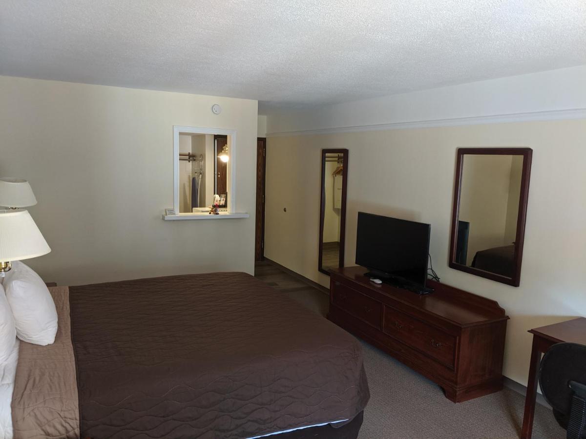 Western Inn And Suites Enid Exteriér fotografie