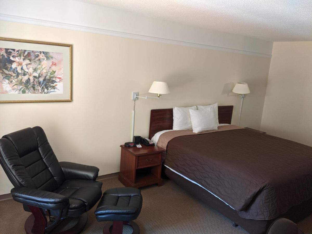 Western Inn And Suites Enid Exteriér fotografie