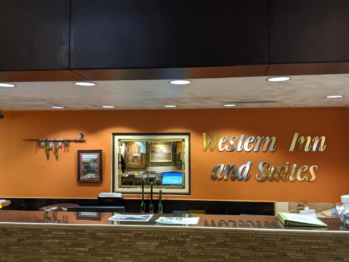 Western Inn And Suites Enid Exteriér fotografie
